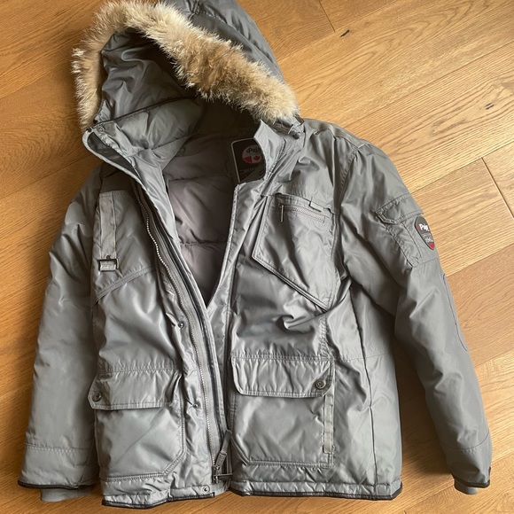 Men’s Pajar Down Parka - Picture 5 of 7
